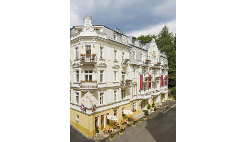 Residence Romanza Mariánské Lázně